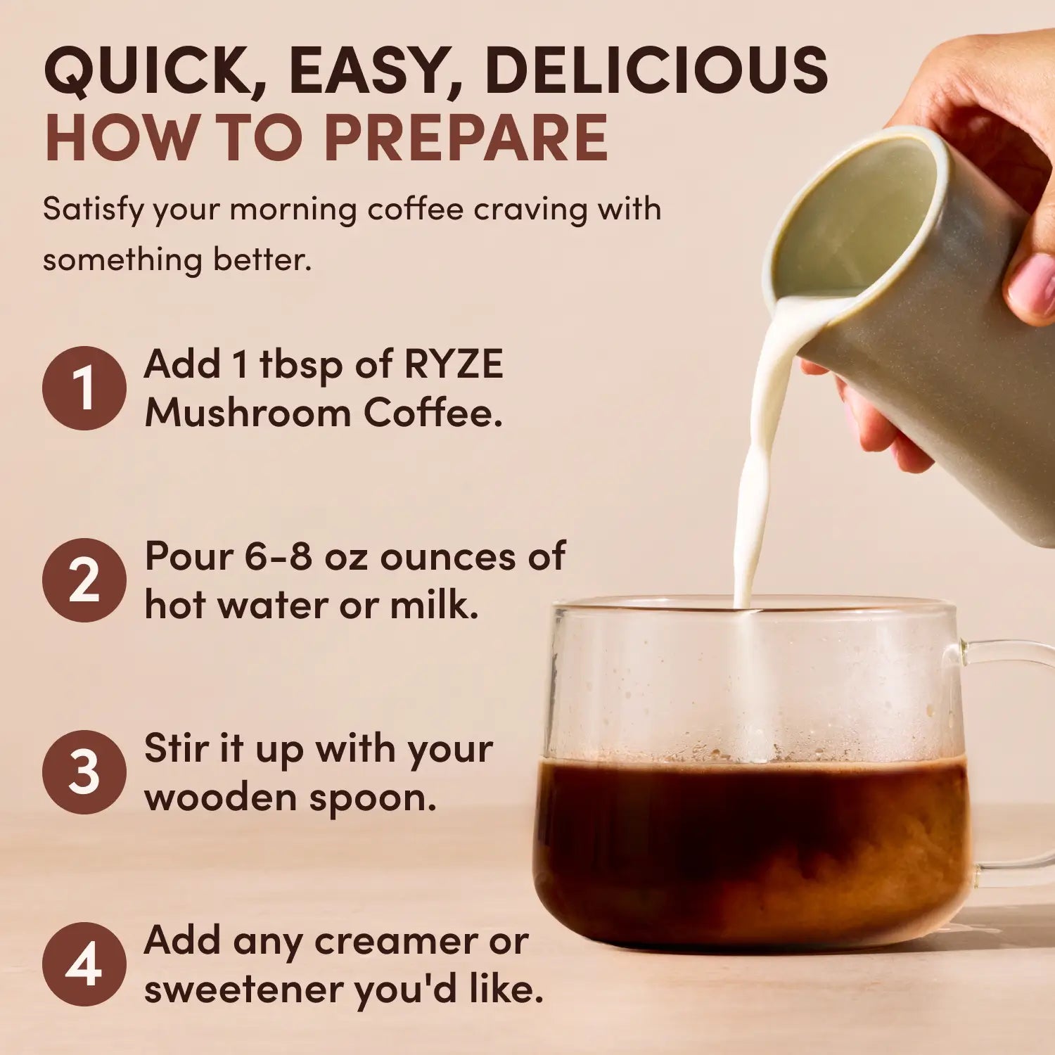 Dark Roast Starter Kit Natural