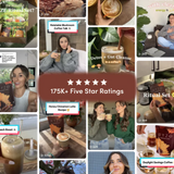 Dark Roast Starter Kit Natural