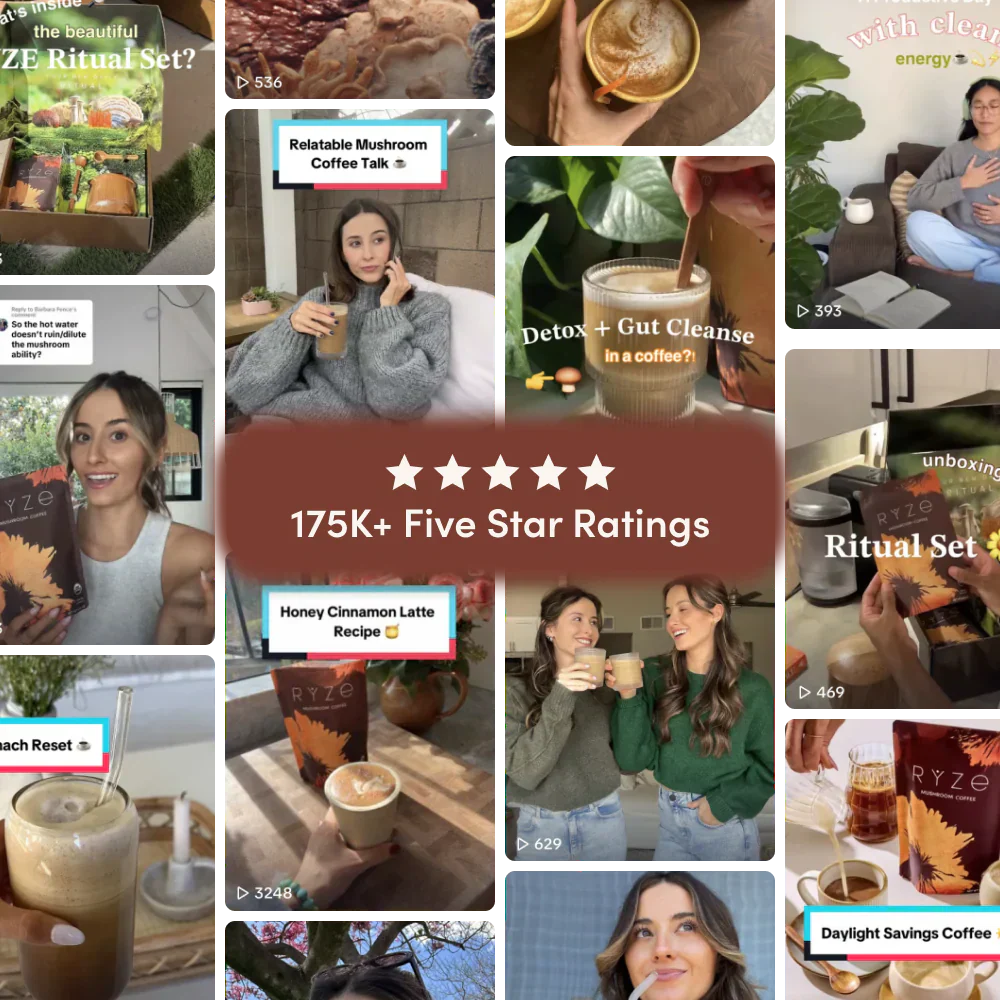 Dark Roast Starter Kit Natural
