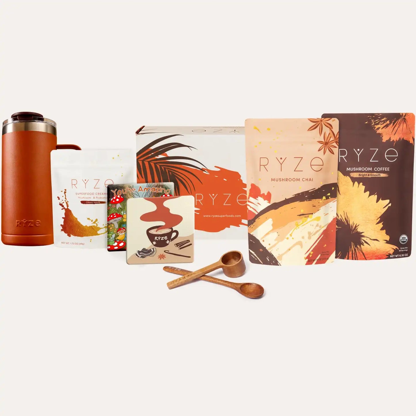 Boosted Chai Latte Bundle Select