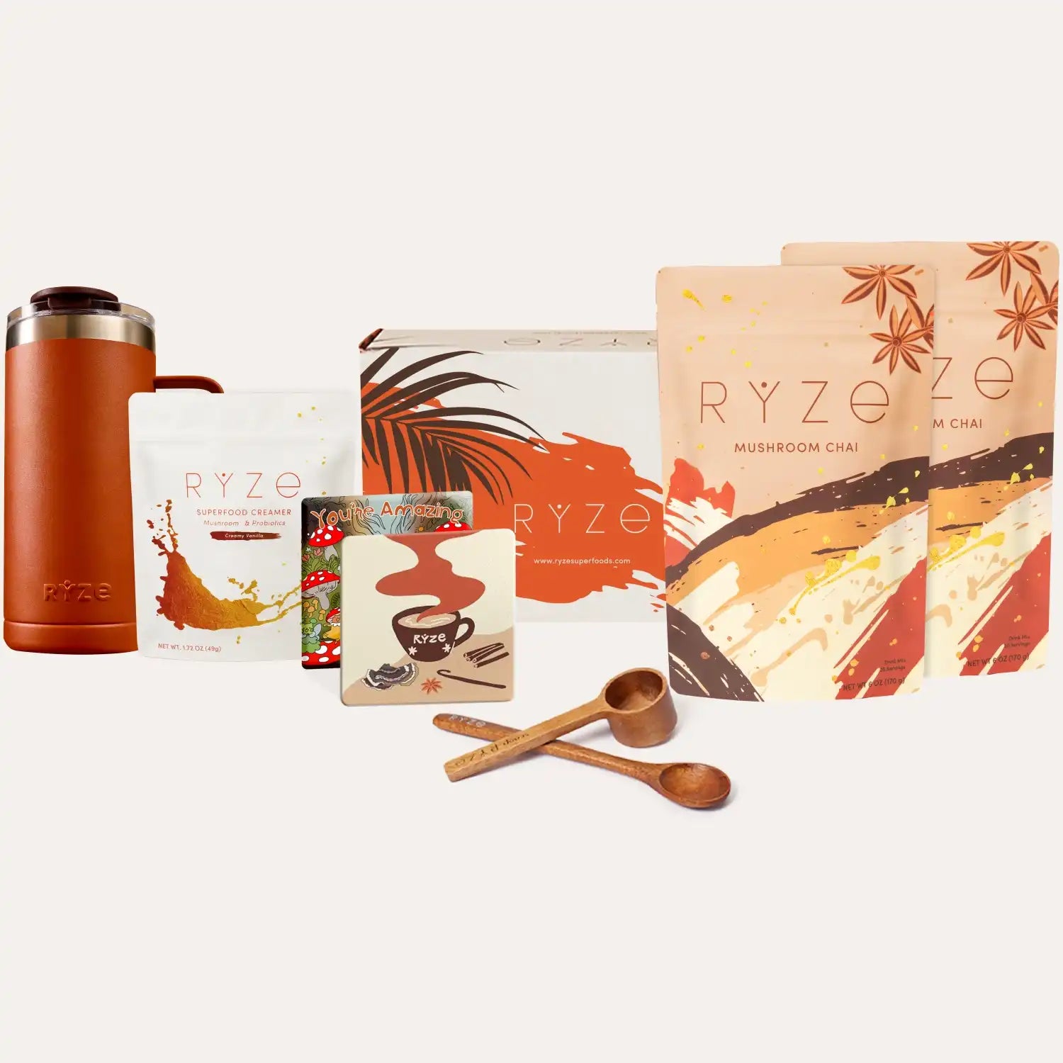 Starter Kit Bright