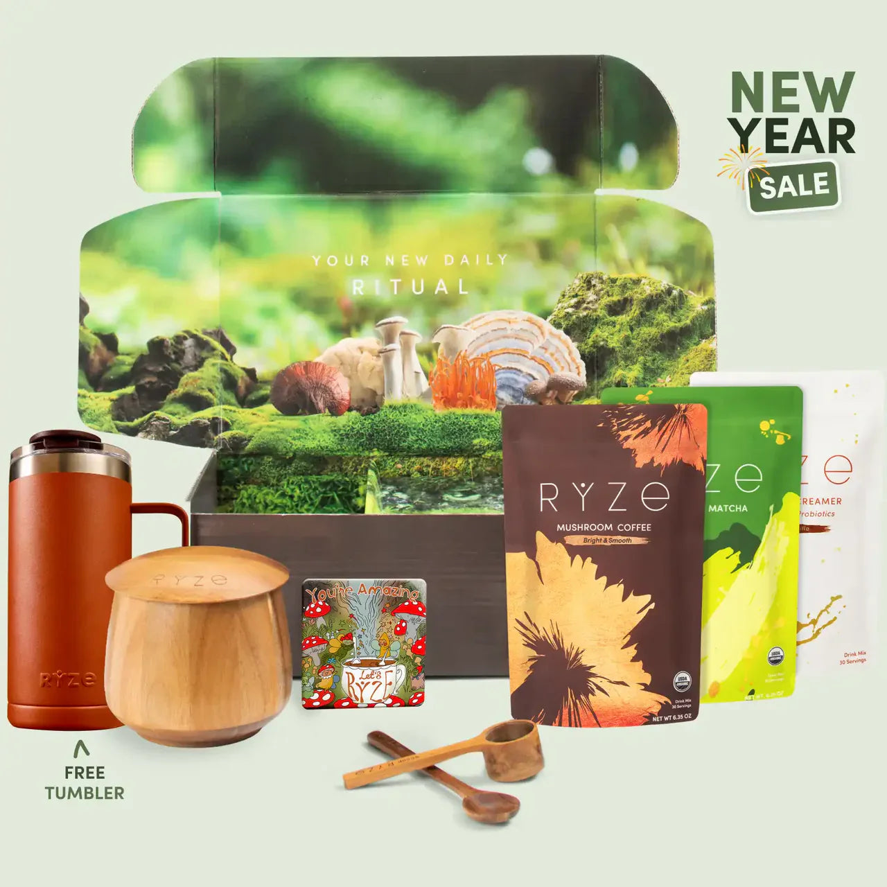 Ritual Set Bright Extra