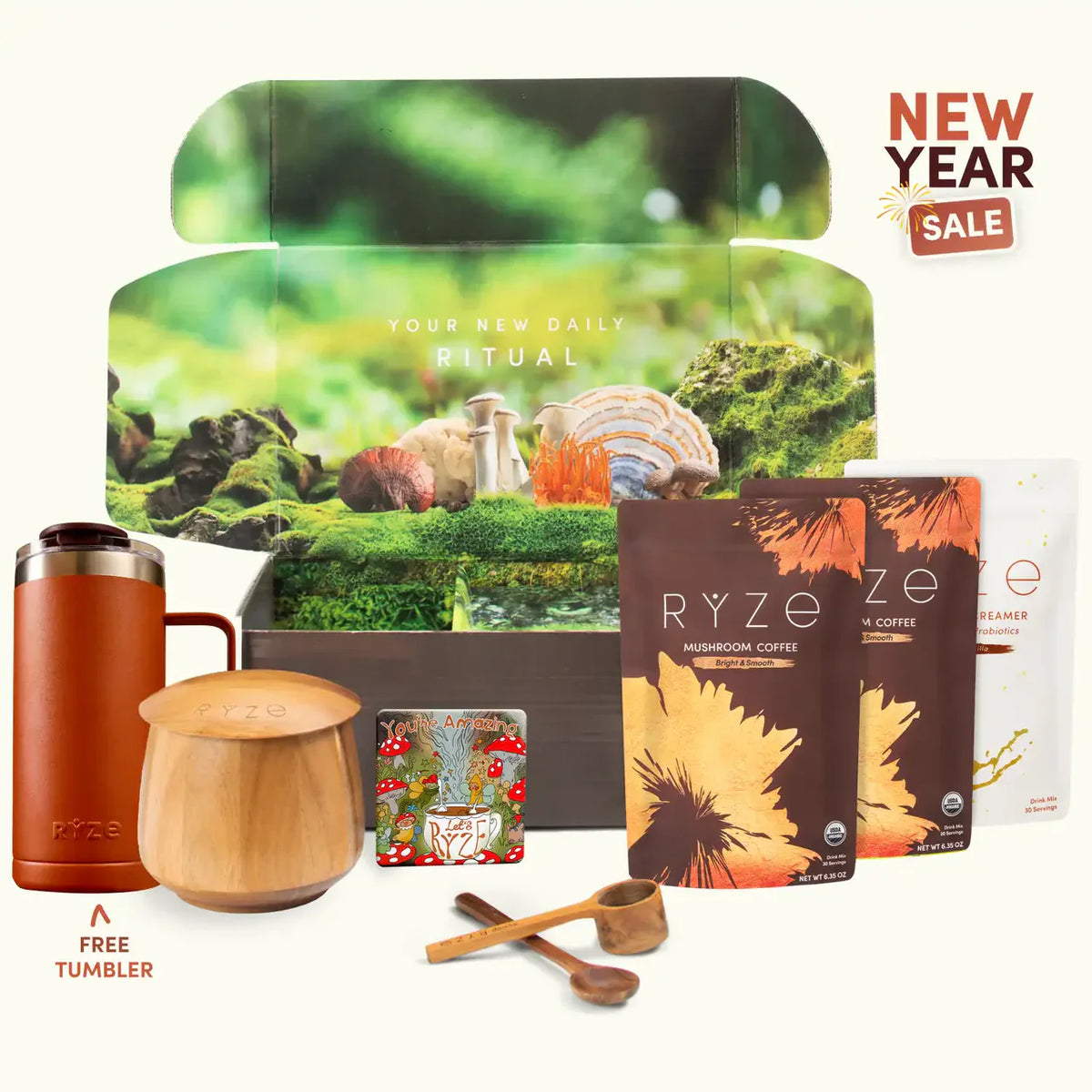 Ritual Set Fresh