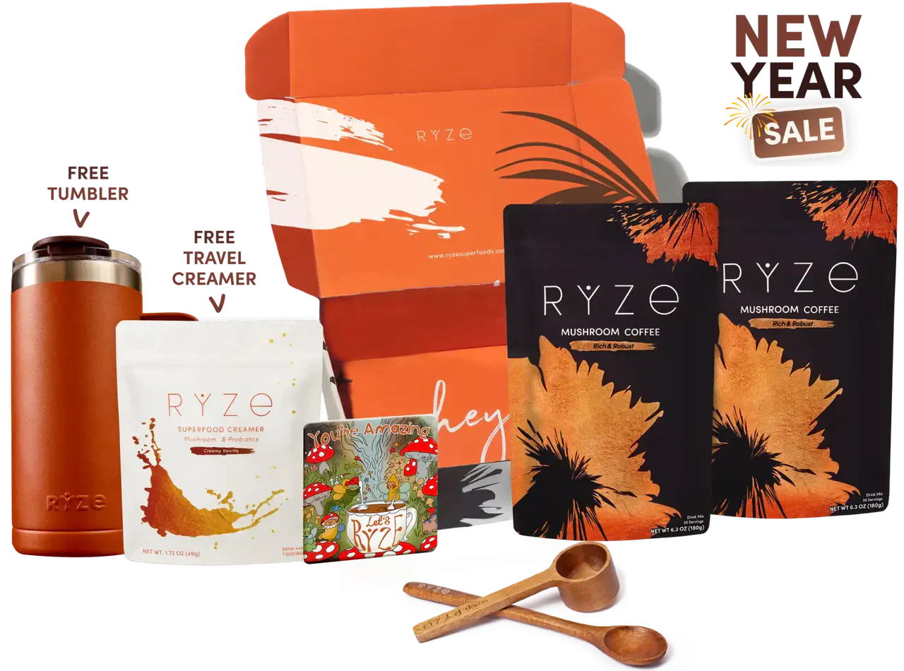 Dark Roast Starter Kit Natural