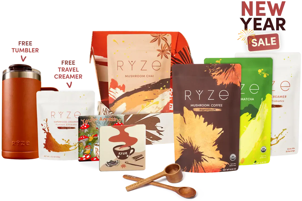 Ultimate Pick-Me-Up Bundle Bright