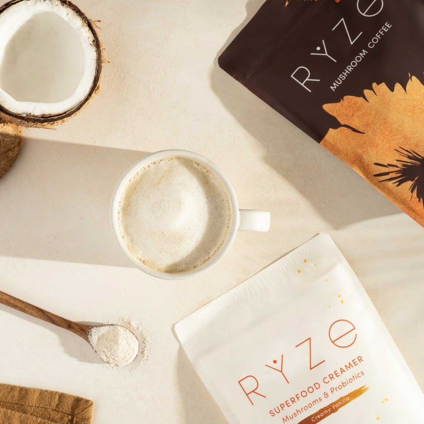Superfood Creamer Smooth