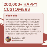 Mushroom Chicory Natural