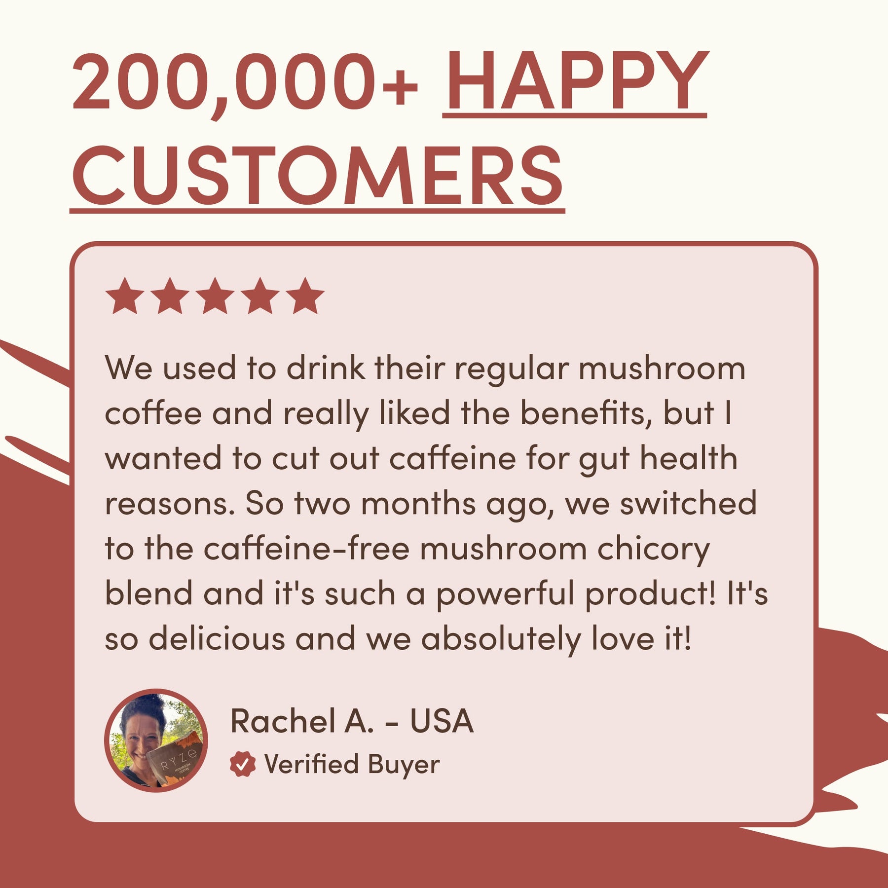 Mushroom Chicory Natural