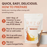 Superfood Creamer Smooth